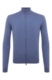 Хлопковый кардиган Corneliani