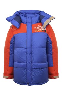 Пуховик The North Face x Gucci Gucci