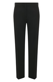 Шерстяные брюки Jil Sander