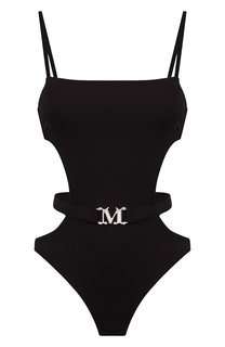 Слитный купальник Max Mara