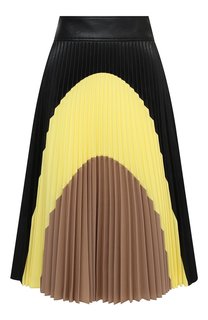 Юбка из вискозы Stella McCartney