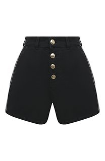 Джинсовые шорты Emporio Armani