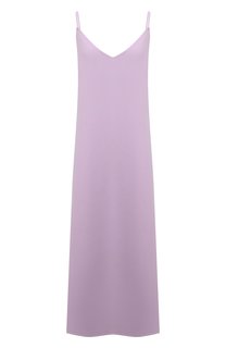 Шерстяное платье Jil Sander