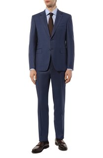 Шерстяной костюм Canali