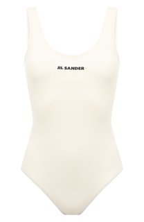 Слитный купальник Jil Sander