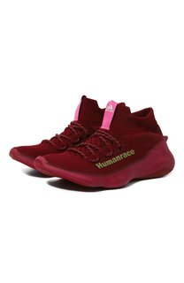 Кроссовки adidas x Pharrell Williams HumanRace Sichona Burgundy adidas Originals