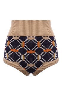 Шерстяные шорты Sonia Rykiel
