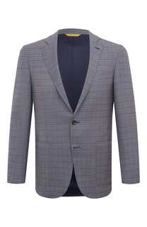 Шерстяной пиджак Canali