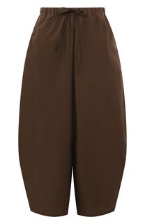 Хлопковые брюки crem38