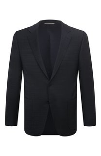 Шерстяной пиджак Canali