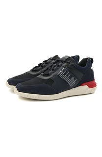 Комбинированные кроссовки No Code Tod’s Tods
