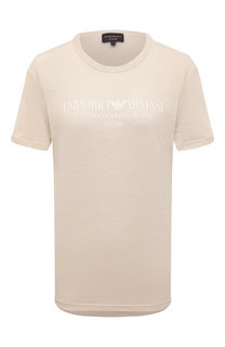 Футболка Emporio Armani