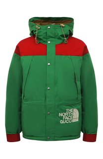 Пуховик The North Face x Gucci Gucci