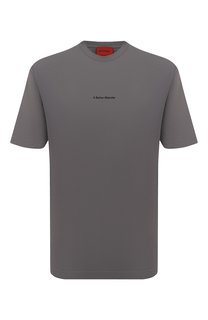 Хлопковая футболка A Better Mistake