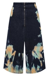 Джинсовая юбка Stella McCartney