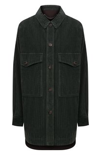 Вельветовая куртка Golden Goose Deluxe Brand