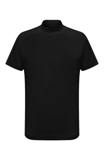 Хлопковая футболка Givenchy