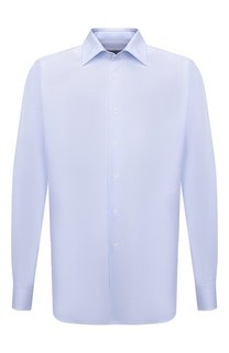 Хлопковая сорочка Canali