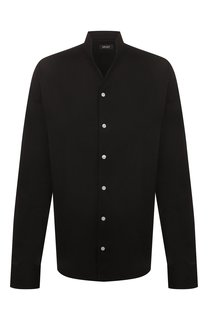 Хлопковая рубашка MUST