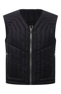 Пуховый жилет Rick Owens