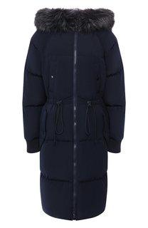 Утепленная куртка BOSS