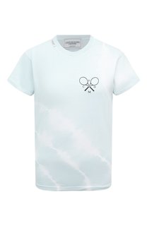 Хлопковая футболка Forte Dei Marmi Couture