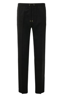 Шерстяные брюки Versace