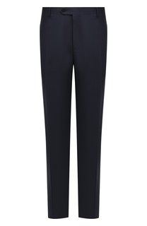 Шерстяные брюки Canali