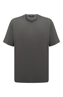 Хлопковая футболка MUST