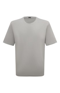 Хлопковая футболка Capobianco