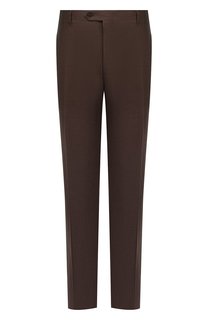 Шерстяные брюки Canali
