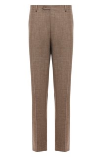 Шерстяные брюки Canali