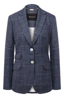 Жакет из кашемира и шерсти Kiton