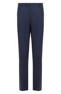 Шерстяные брюки Canali