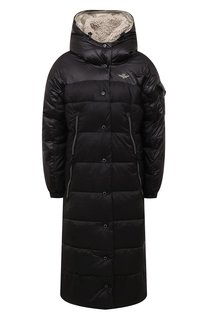 Утепленная куртка Aeronautica Militare