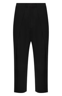 Брюки из вискозы Balmain