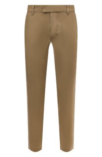 Хлопковые брюки Dsquared2
