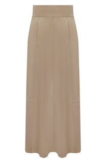 Замшевая юбка Isabel Marant
