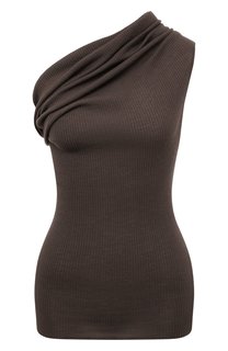 Шерстяной топ Rick Owens