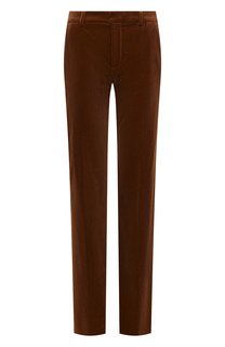 Вельветовые брюки Saint Laurent