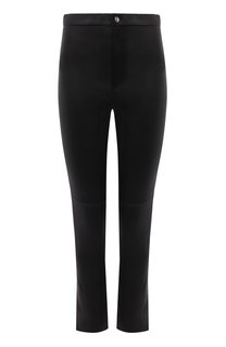 Кожаные брюки Isabel Marant