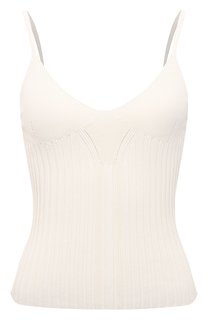 Топ из вискозы Jil Sander