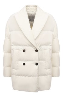 Пуховик Brunello Cucinelli