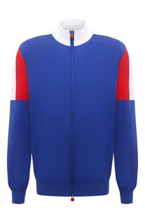 Хлопковый кардиган Kiton