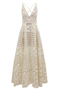 Платье Elie Saab