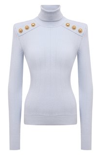 Водолазка из вискозы Balmain