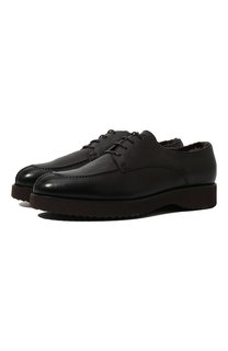 Кожаные дерби Doucals
