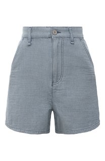Хлопковые шорты Emporio Armani