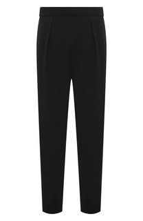 Шерстяные брюки Giorgio Armani