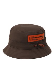 Хлопковая панама Heron Preston